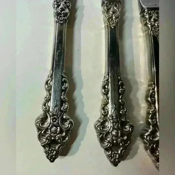 Unbranded Butter Knives - 9” - Lot of 18 - Picture 5 of 6